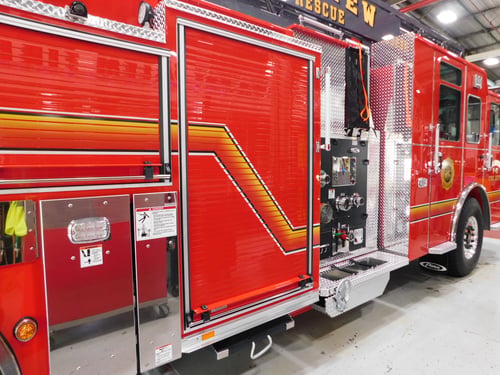 Plainview FD
