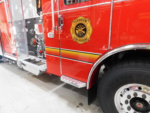 Plainview FD
