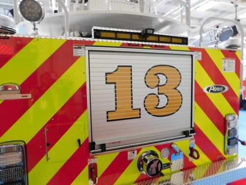 Indianapolis Fire Department