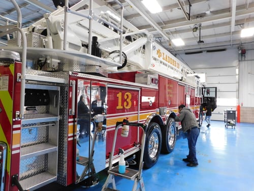 Indianapolis Fire Department