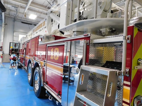 Indianapolis Fire Department