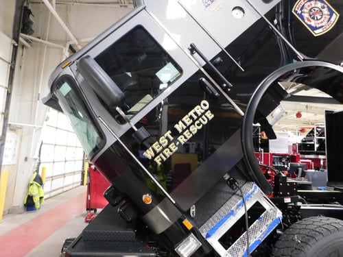 West Metro FD