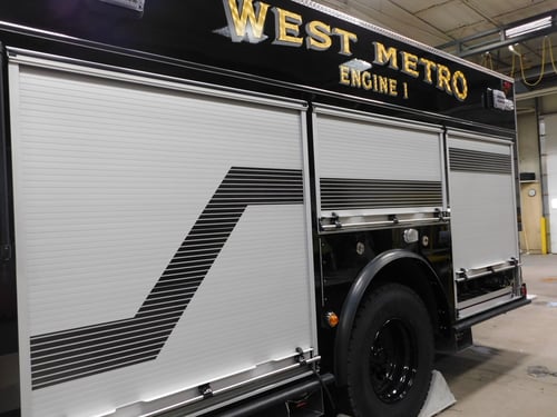 West Metro FD