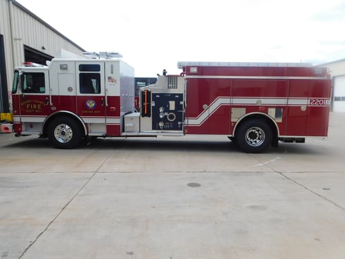 Boone County FPD