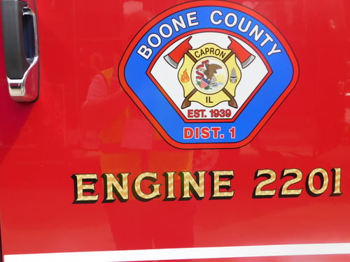 Boone County FPD