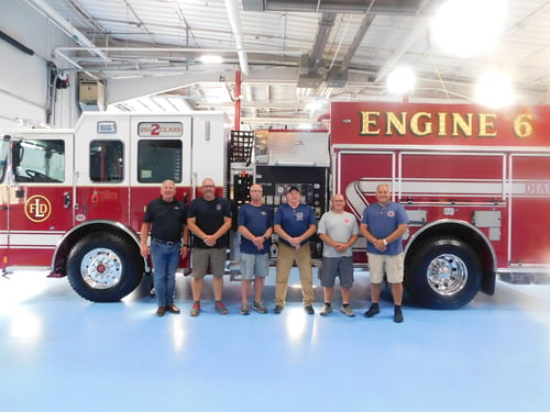 Lafayette FD