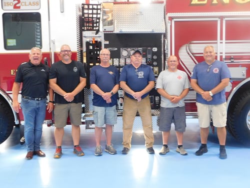 Lafayette FD