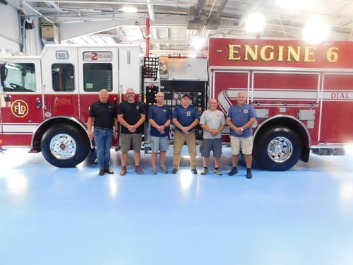 Lafayette FD