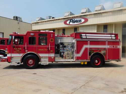 Lake Villa FPD