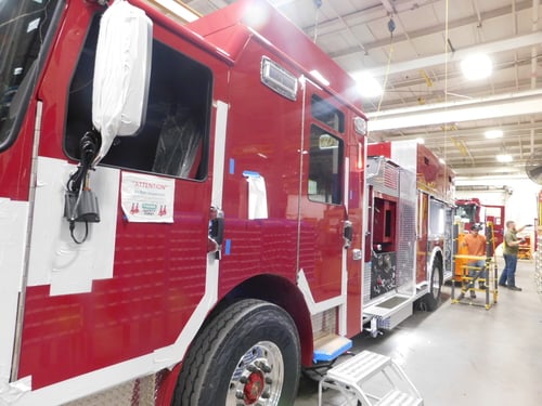 Libertyville FD