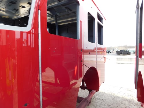 Tippecanoe Township Volunteer Fire Department