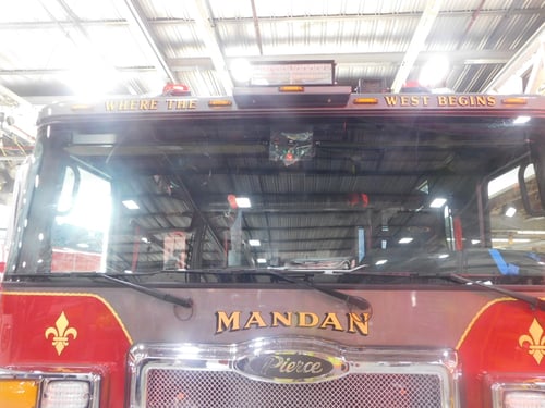 Mandan FD