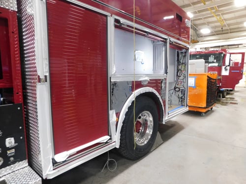 Libertyville FD