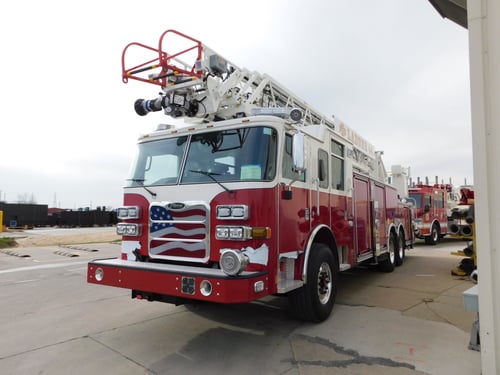 Indianapolis Fire Department