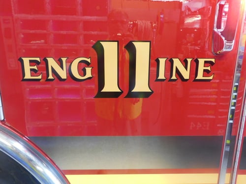 Mandan FD