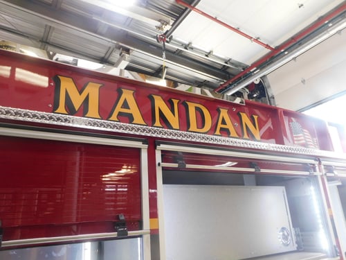 Mandan FD