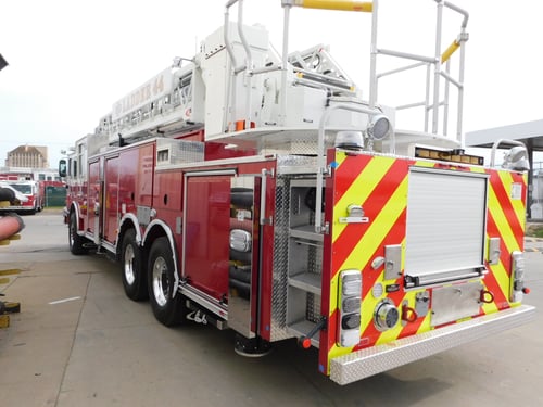 Indianapolis Fire Department