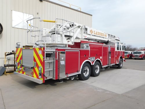 Indianapolis Fire Department