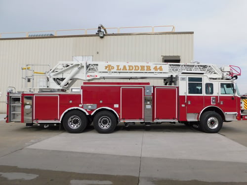 Indianapolis Fire Department