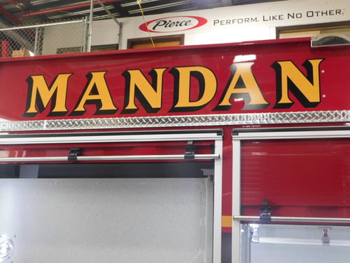 Mandan FD