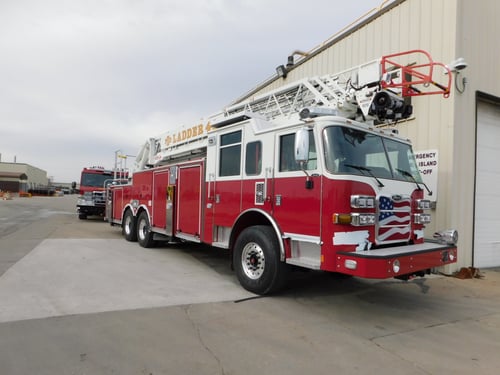 Indianapolis Fire Department