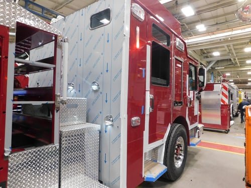 Libertyville FD