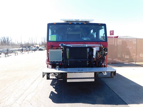 Wheaton FD