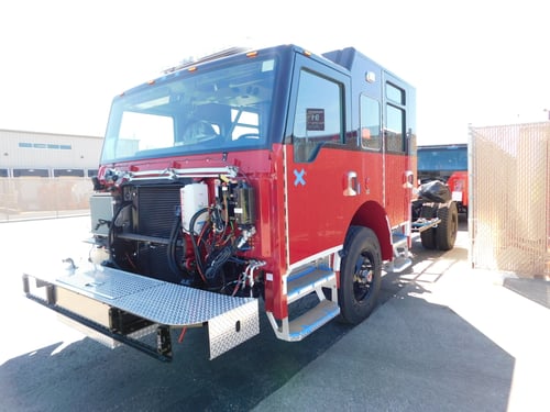 Wheaton FD