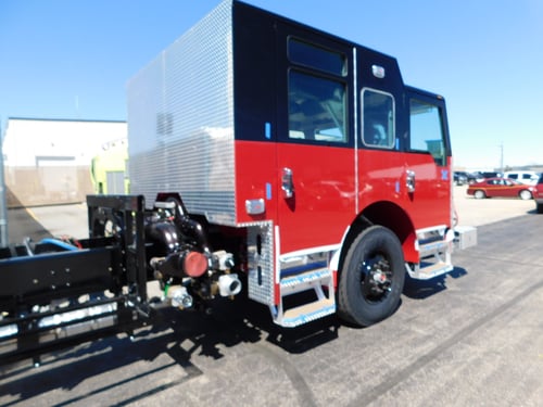 Wheaton FD