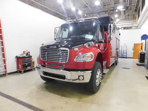 Annandale FD