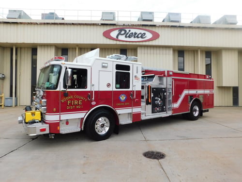 Boone County FPD