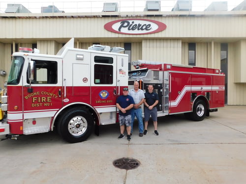Boone County FPD