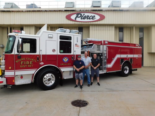 Boone County FPD