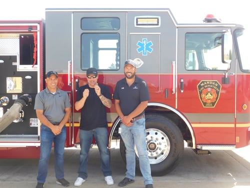 Mandan FD