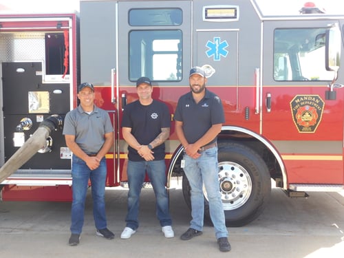 Mandan FD