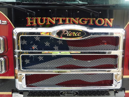Huntington FD