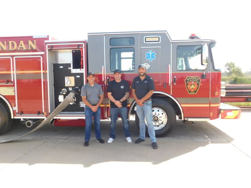 Mandan FD