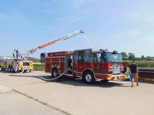 Mandan FD