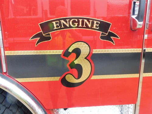 Huntington FD