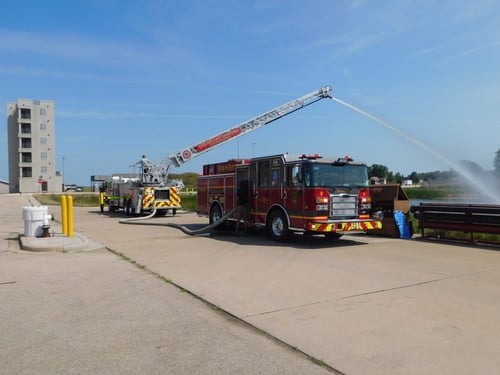 Mandan FD