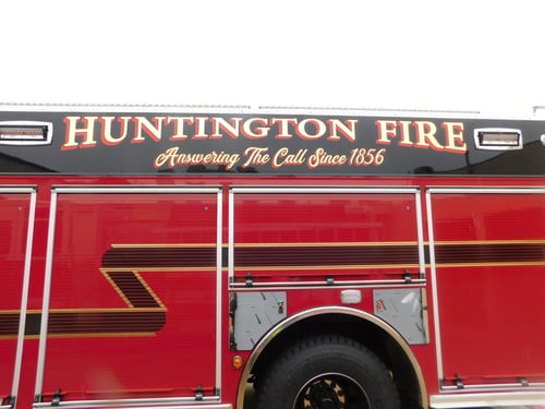 Huntington FD