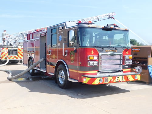 Mandan FD