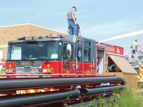 Mandan FD