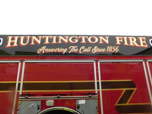Huntington FD