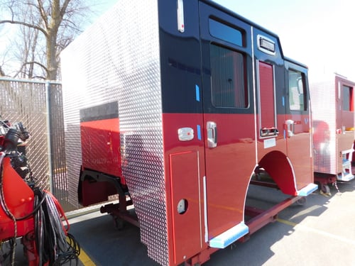 Ohio Township FD