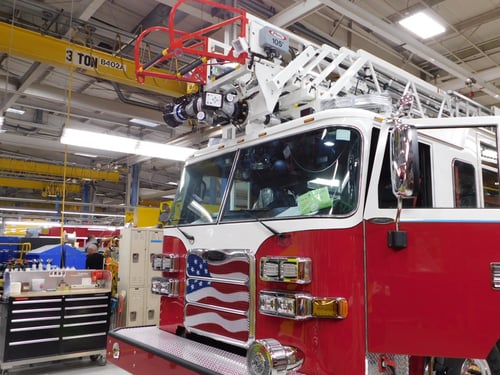 Indianapolis Fire Department