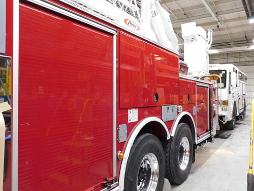 Indianapolis Fire Department