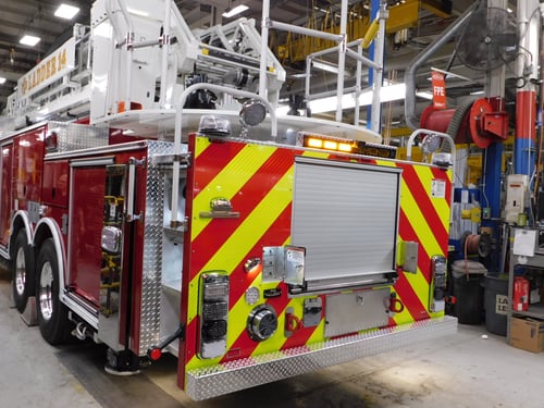 Indianapolis Fire Department