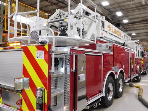 Indianapolis Fire Department