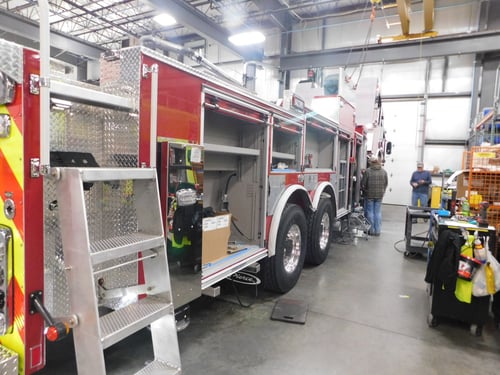 St. Charles FD